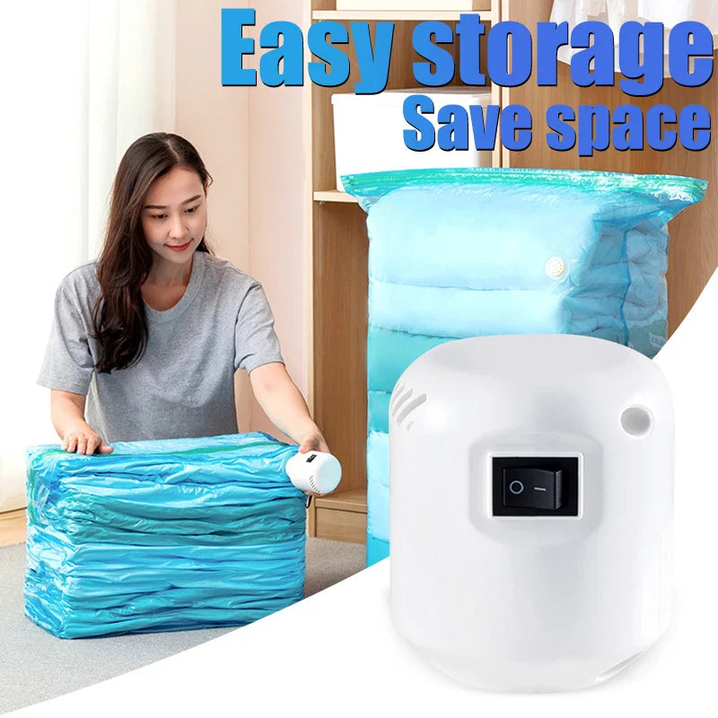 Powerful Compressed Vacuum Storage Bag - Smart Shop (Online Store for wise shoppers) 