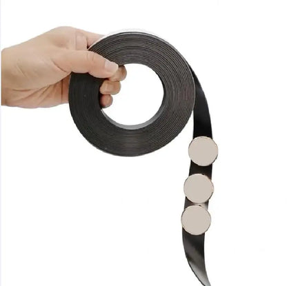 Self Adhesive Flexible Magnetic Strip - Smart Shop (Online Store for wise shoppers) 