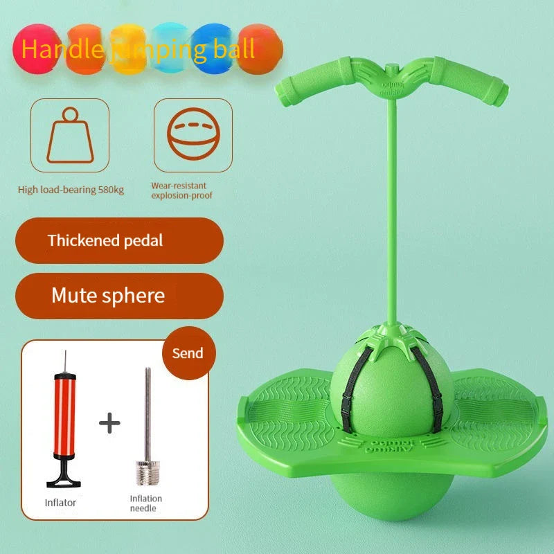 Frog Jump Bouncing Ball - Smart Shop (Online Store for wise shoppers) 