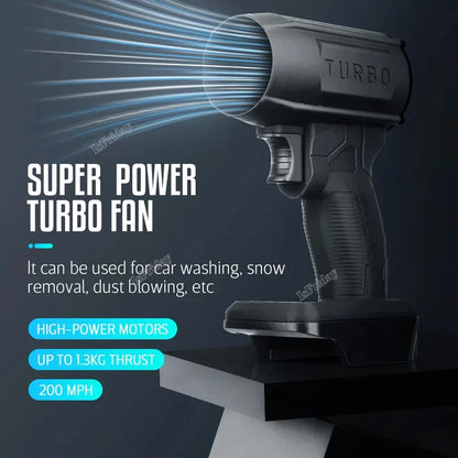 Multifunctional Electric Turbo Jet Blower - Smart Shop (Online Store for wise shoppers) 