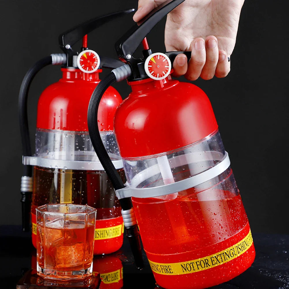 Fire Extinguisher Drink Dispenser - Smart Shop (Online Store for wise shoppers) 