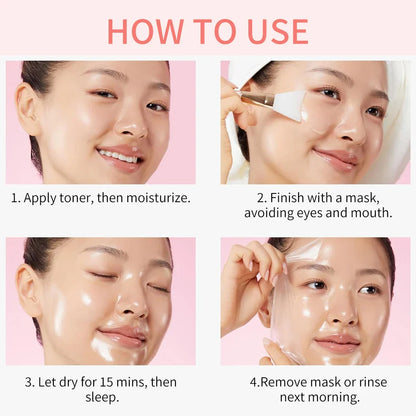 Deep Moisturizing Collagen Wrapping Mask - Smart Shop (Online Store for wise shoppers) 
