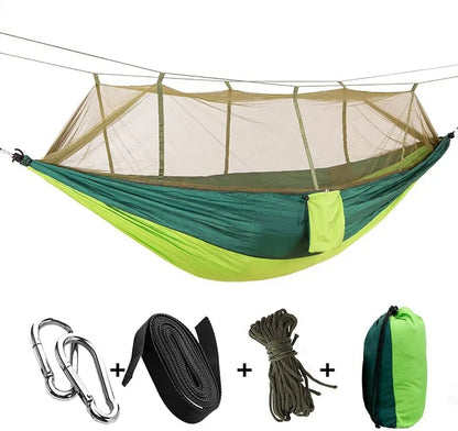 Camping Hammock With Mosquito Net - Smart Shop (Online Store for wise shoppers) 