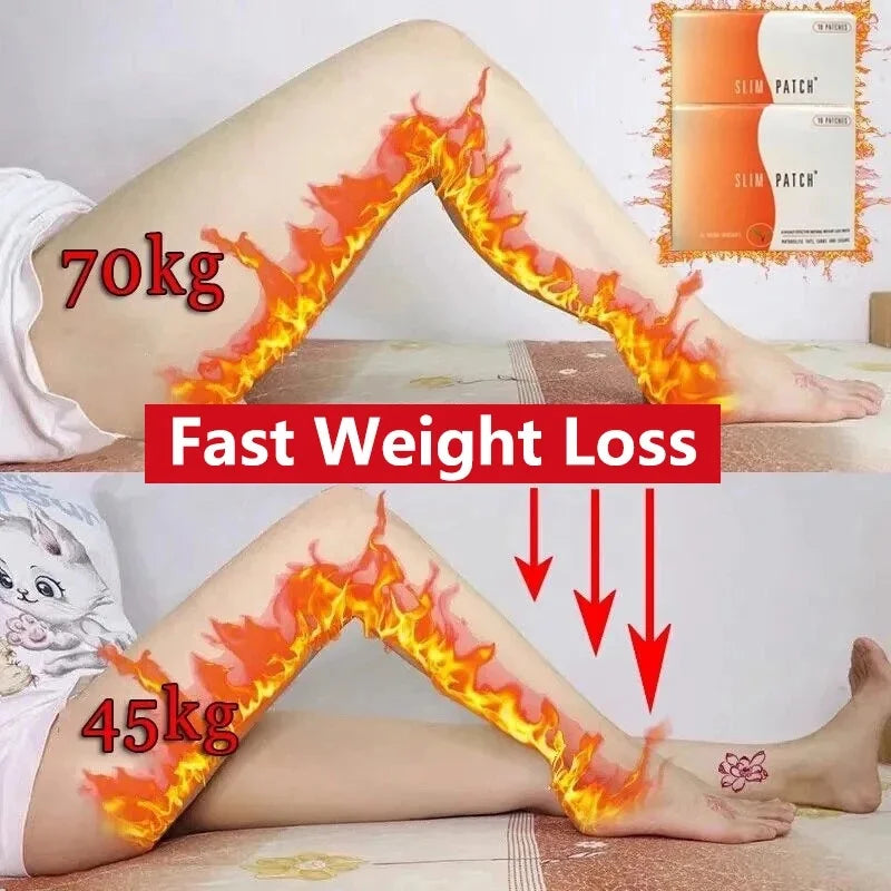 Weight Loss Slim Patch - Smart Shop (Online Store for wise shoppers) 