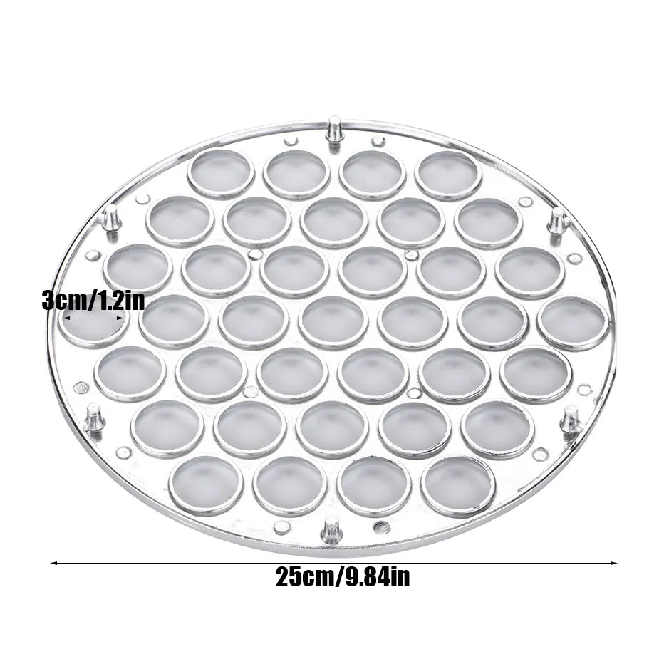 37 Holes Dumpling Mold - Smart Shop (Online Store for wise shoppers) 