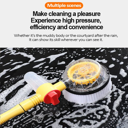 Multifunctional Car Rotary Wash Brush Kit - Smart Shop (Online Store for wise shoppers) 