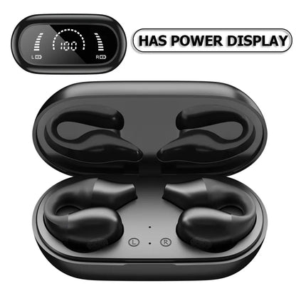 Ear Clip Bluetooth Headset