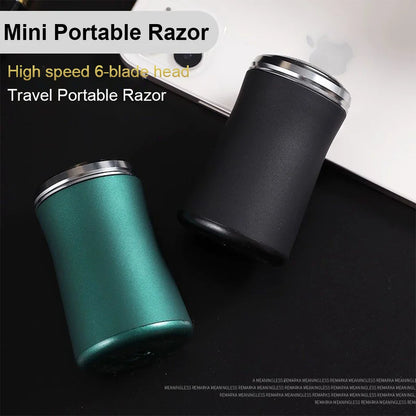 Rechargeable Mini Electric Razor - Smart Shop (Online Store for wise shoppers) 