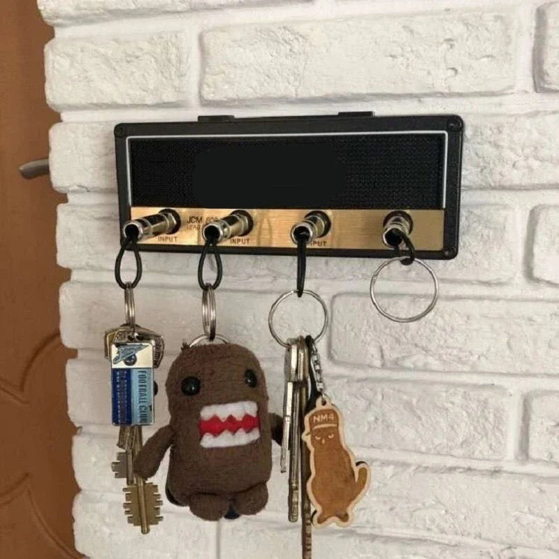 Wall Mounted Classic Radio Keychain Holder - Smart Shop (Online Store for wise shoppers) 