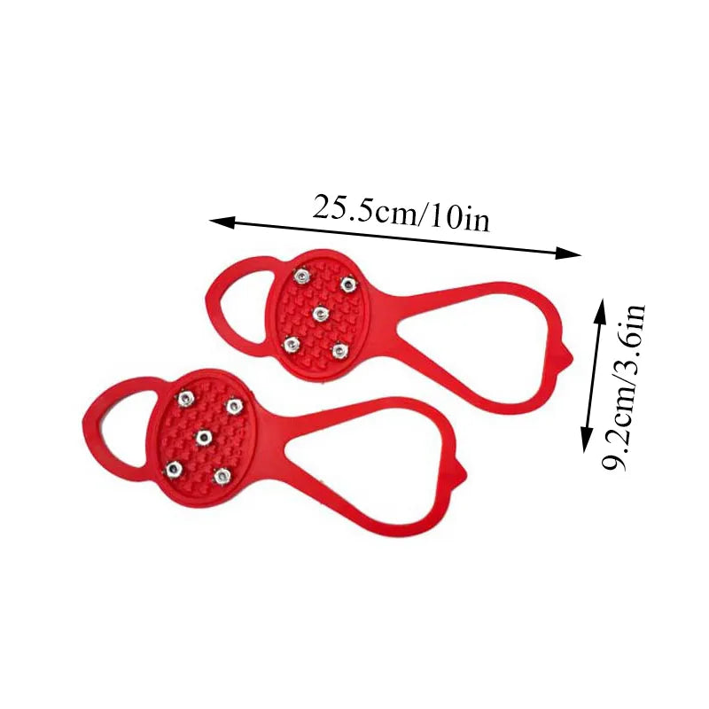 Anti-Skid Snow Climbing Spikes - Smart Shop (Online Store for wise shoppers) 