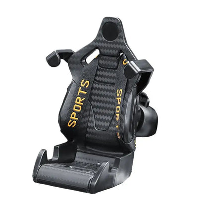 Racing Seat Car Air Vent Mobile Holder - Smart Shop (Online Store for wise shoppers) 