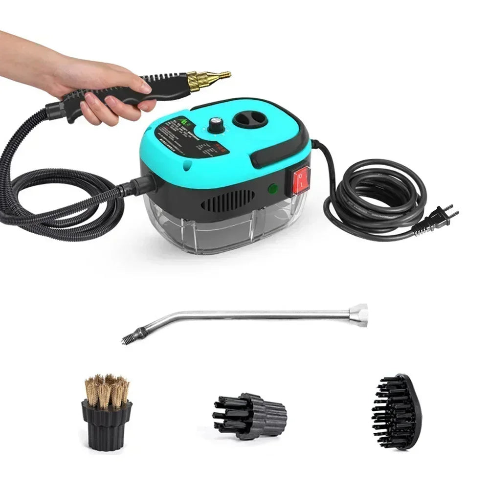 High Pressure Steam Cleaner - Smart Shop (Online Store for wise shoppers) 