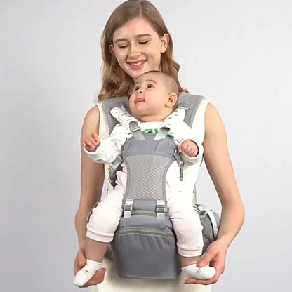 Multi-functional Ergonomic Baby Carrier - Smart Shop (Online Store for wise shoppers) 