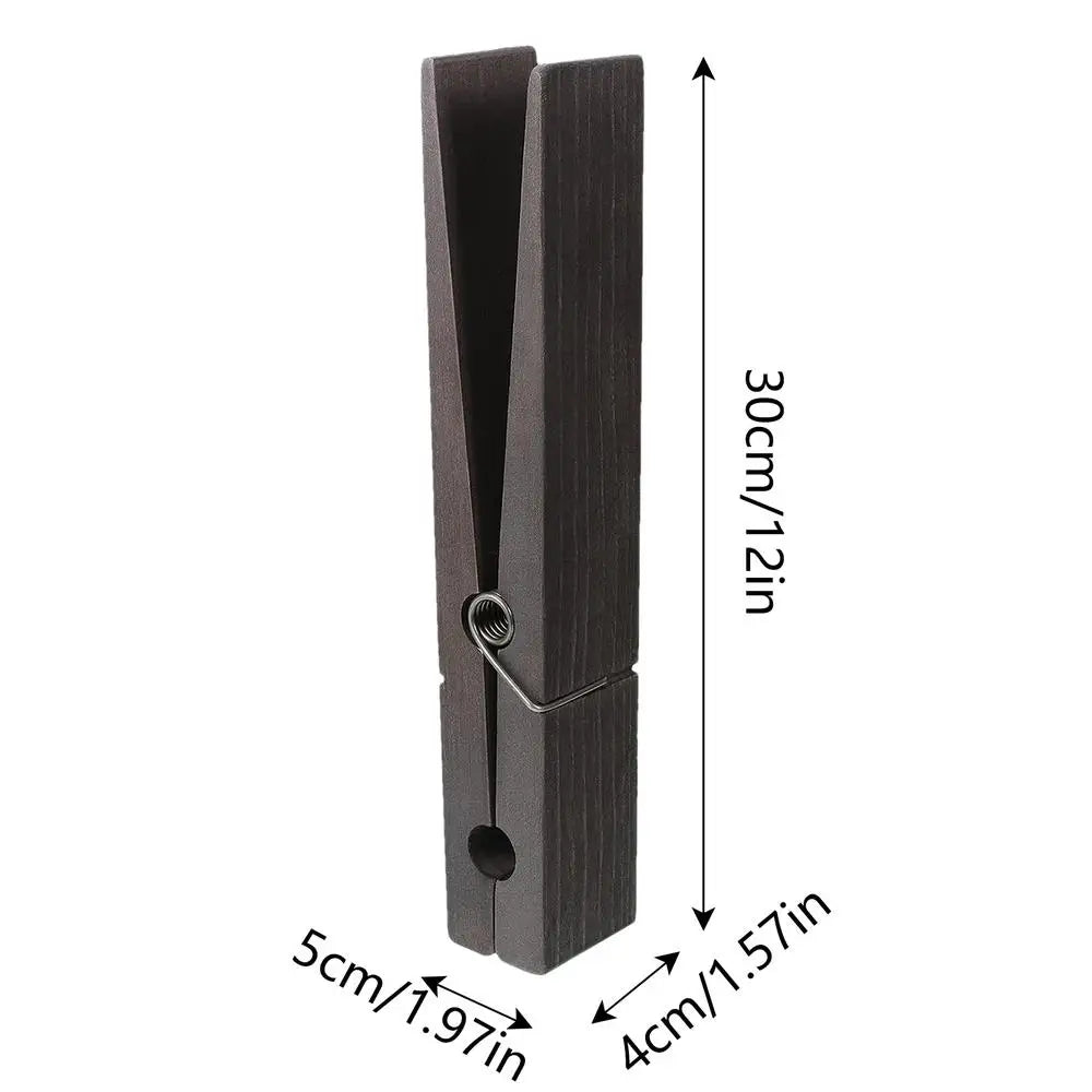 Giant Wooden Towel Holder - Smart Shop (Online Store for wise shoppers) 