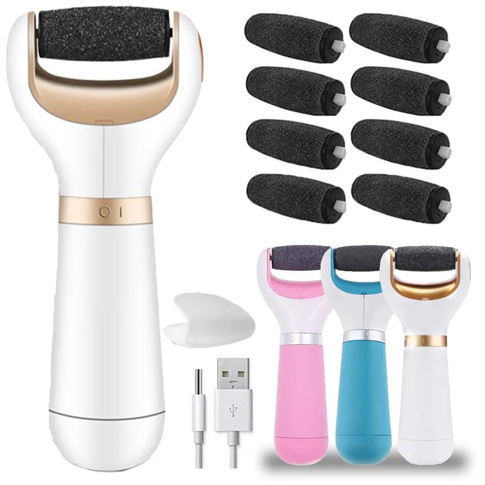 USB Foot Callus Remover Pedicure Tool - Smart Shop (Online Store for wise shoppers) 