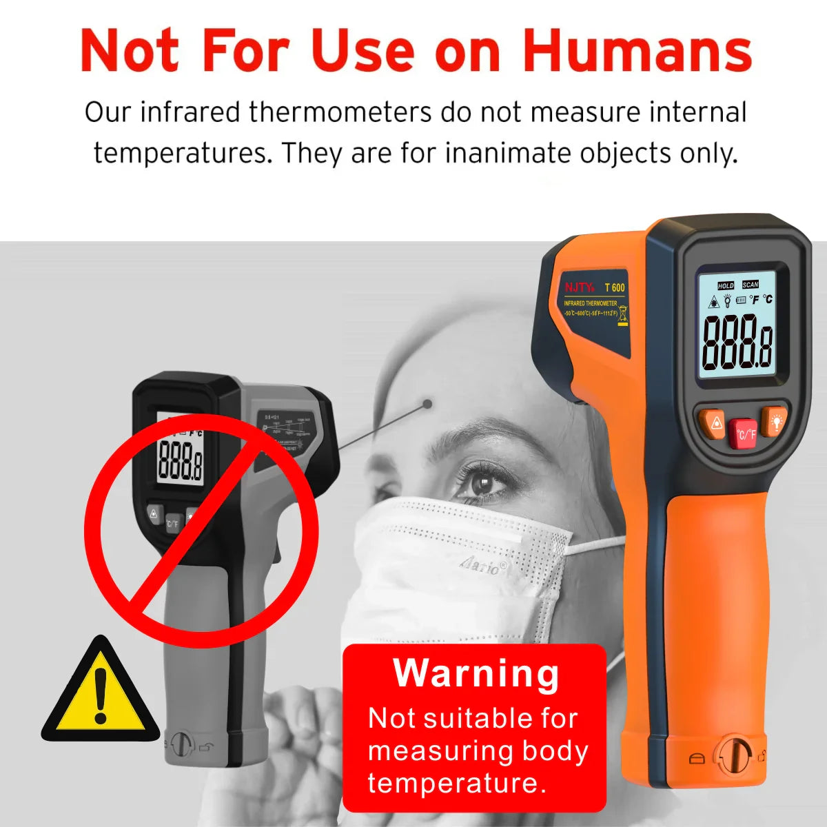 Laser Infrared Thermometer - Smart Shop (Online Store for wise shoppers) 