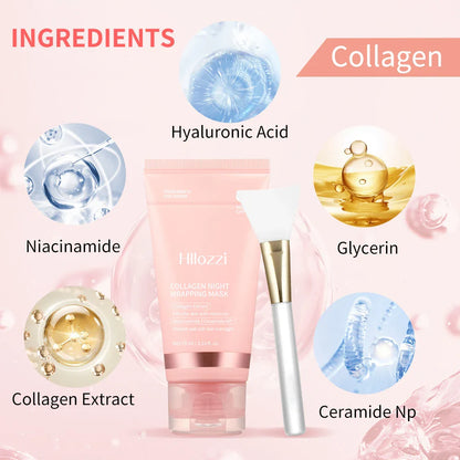 Deep Moisturizing Collagen Wrapping Mask - Smart Shop (Online Store for wise shoppers) 