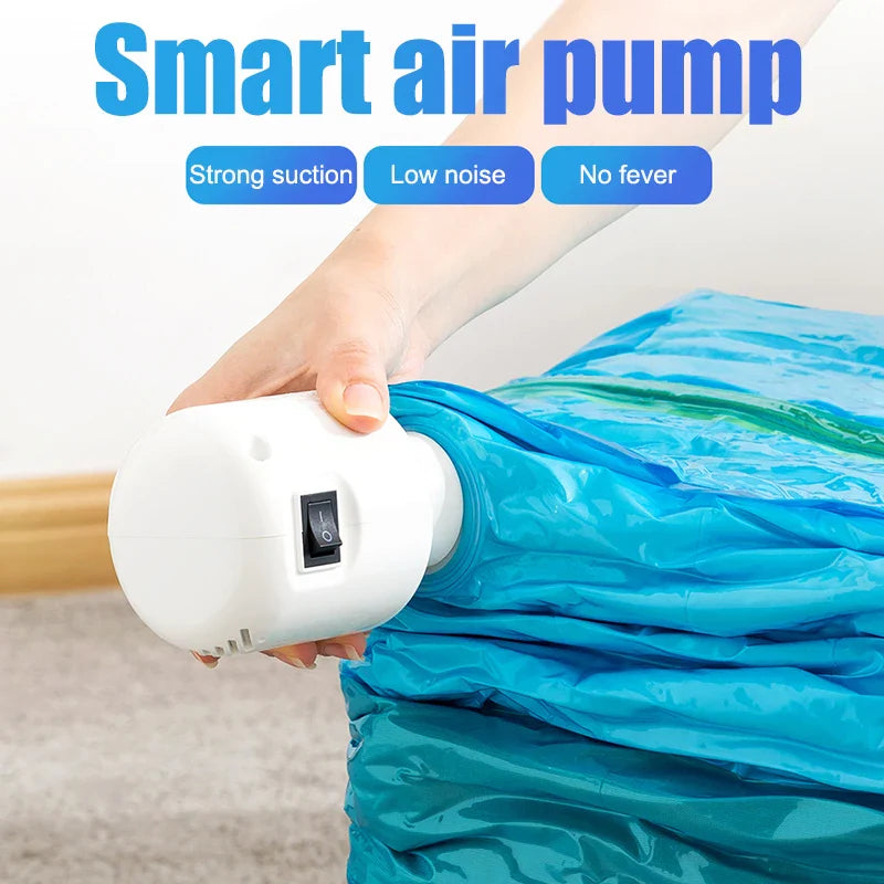 Powerful Compressed Vacuum Storage Bag - Smart Shop (Online Store for wise shoppers) 