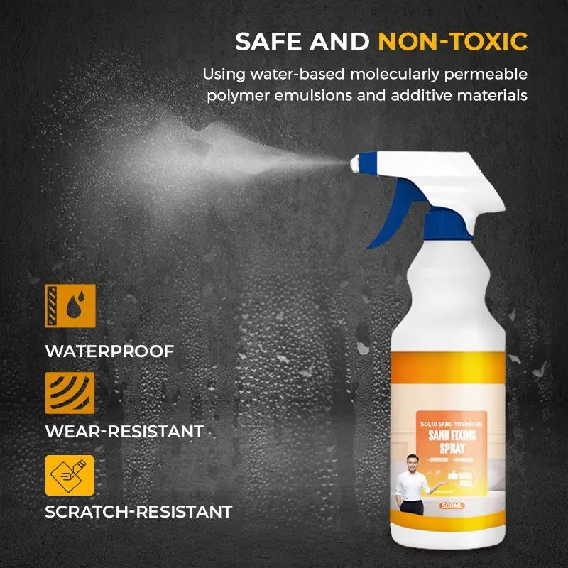 Sand Fixing Agent Spray - Smart Shop (Online Store for wise shoppers) 