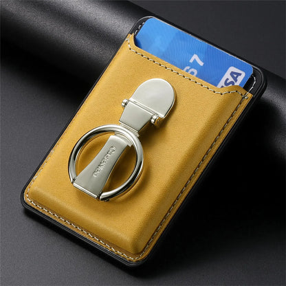 Leather Magsafe Phone Wallet Holder - Smart Shop (Online Store for wise shoppers) 