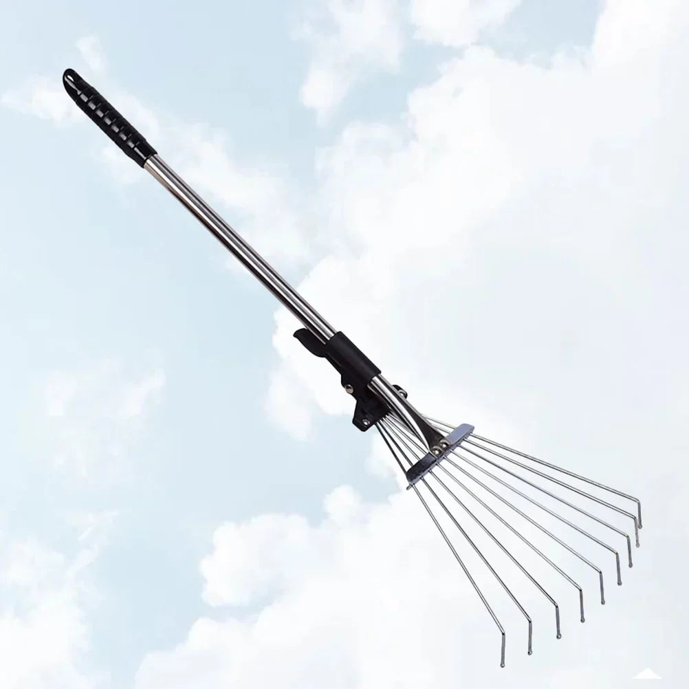 Retractable Garden Rake - Smart Shop (Online Store for wise shoppers) 