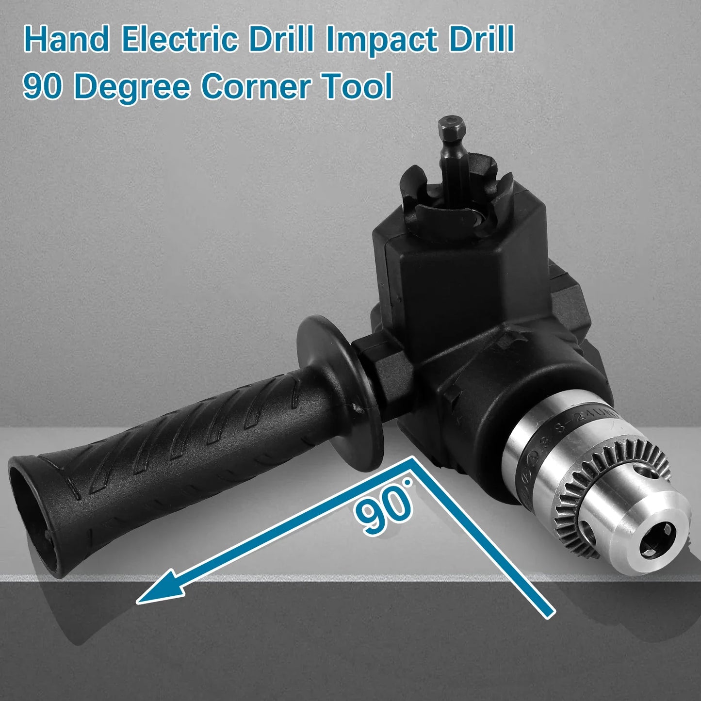 90 Degree Right Angle Drill Bit Adapter - Smart Shop (Online Store for wise shoppers) 