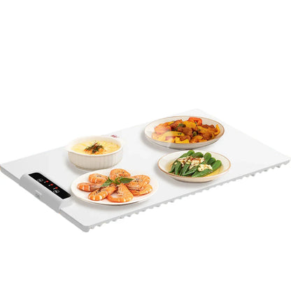 Foldable Food Warmer Tray with Adjustable Temperature - Smart Shop (Online Store for wise shoppers) 