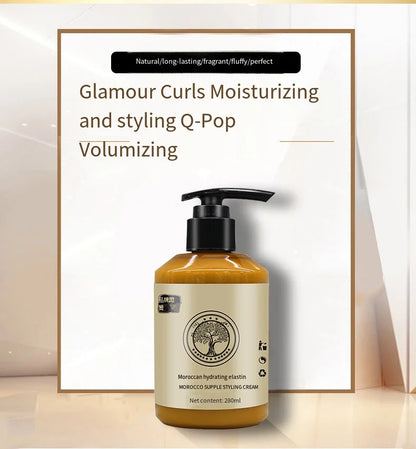 Curly Hair Moisturizing Cream - Smart Shop (Online Store for wise shoppers) 