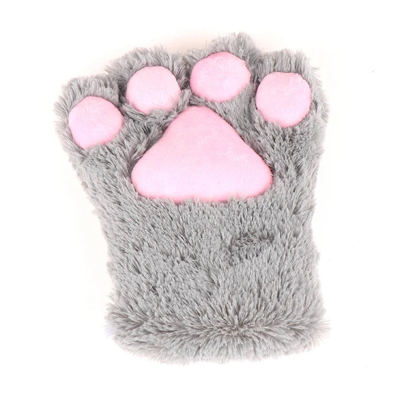 Fluffy Paw Gloves - Smart Shop (Online Store for wise shoppers) 