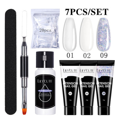 PolyNail Gel Kit ™ - Smart Shop (Online Store for wise shoppers) )