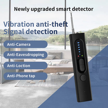 Anti Spy Hidden Camera Detector - Smart Shop (Online Store for wise shoppers) 