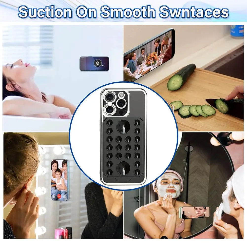 Anti-Slip Magsafe Suction Cup Phone Holder - Smart Shop (Online Store for wise shoppers) 