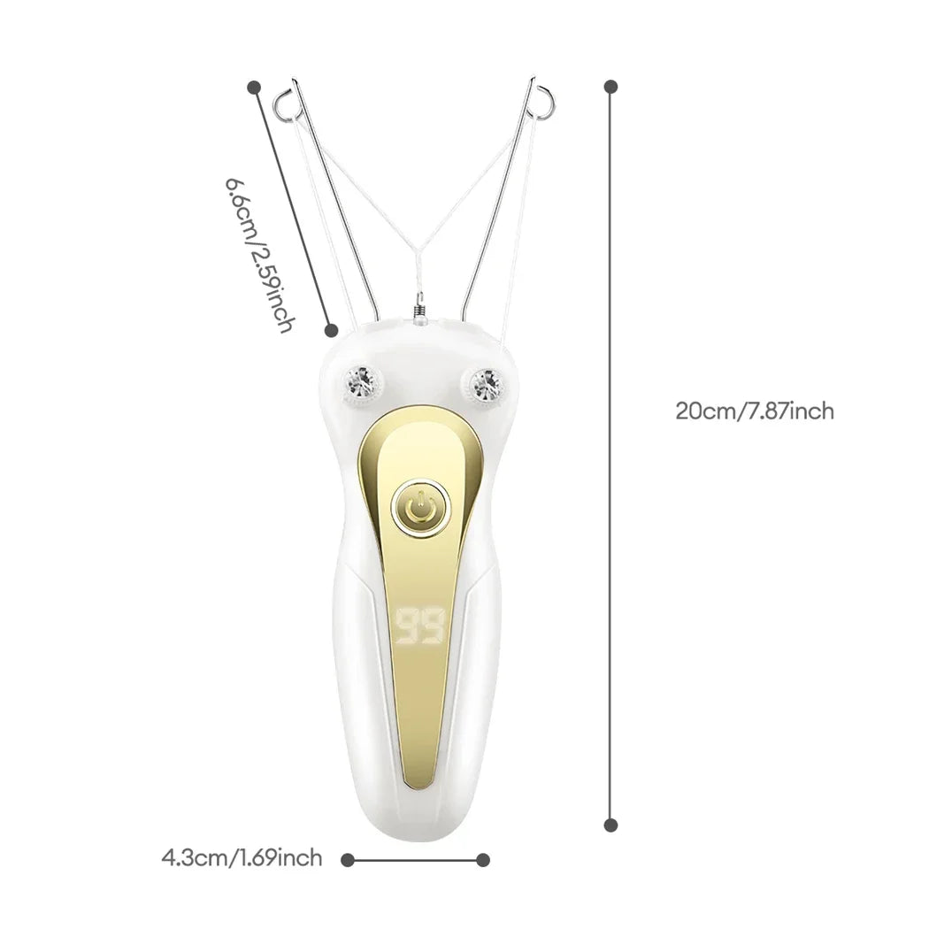 Mini Electric Facial Hair Removal - Smart Shop (Online Store for wise shoppers) 