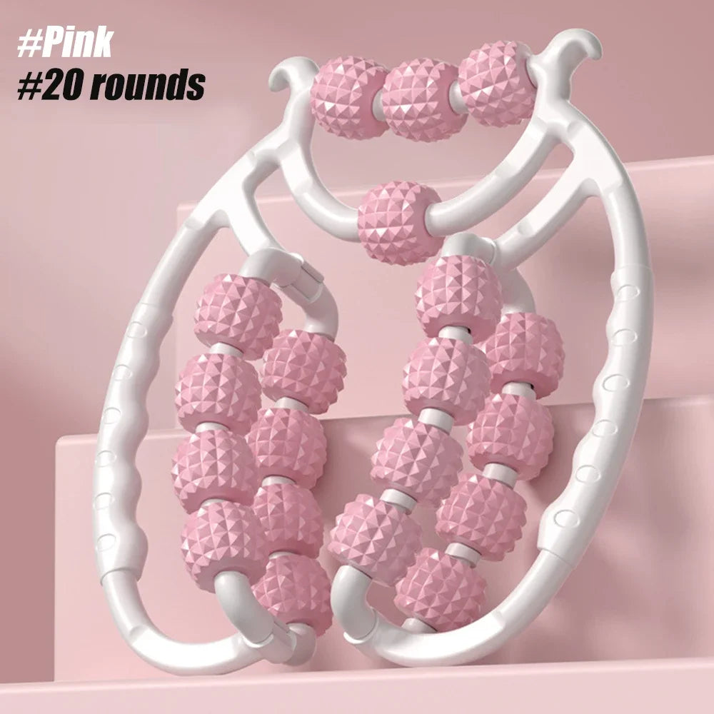 Muscle Relaxing Roller Massager - Smart Shop (Online Store for wise shoppers) 