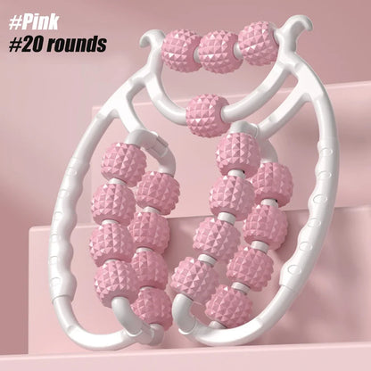 Muscle Relaxing Roller Massager - Smart Shop (Online Store for wise shoppers) 
