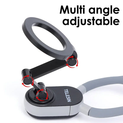 Magnetic Neck Mobile  Holder - Smart Shop (Online Store for wise shoppers) 