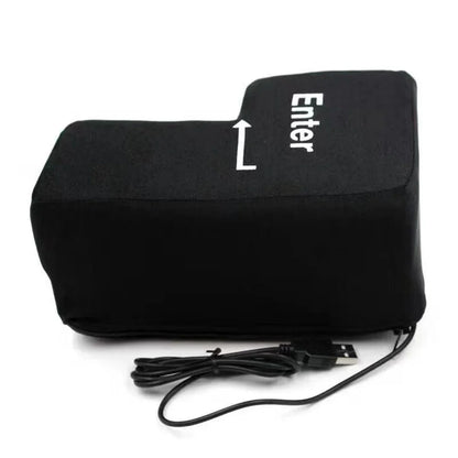 Soft Anti-Stress Enter Key Pillow - Smart Shop (Online Store for wise shoppers) 