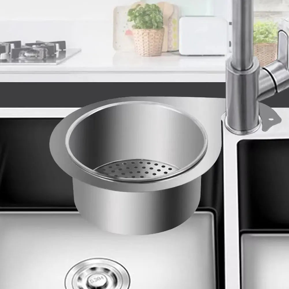 Stainless Steel Hanging Sink Drain Basket - Smart Shop (Online Store for wise shoppers) 