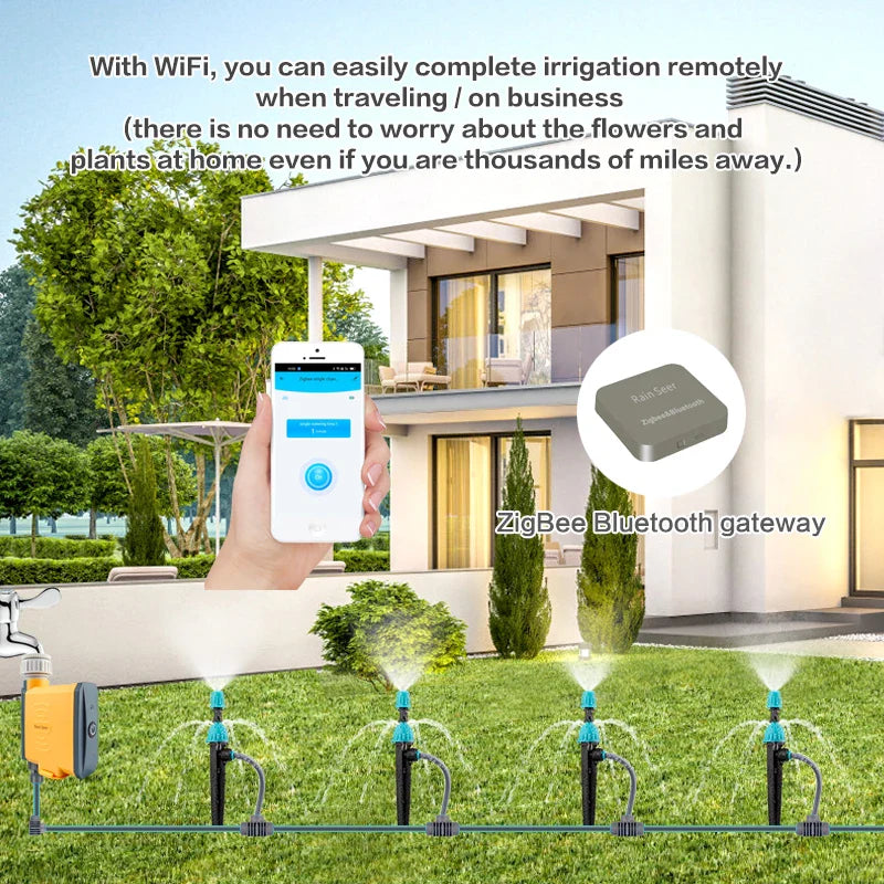 Smart Garden Watering Wifi Controller - Smart Shop (Online Store for wise shoppers) 