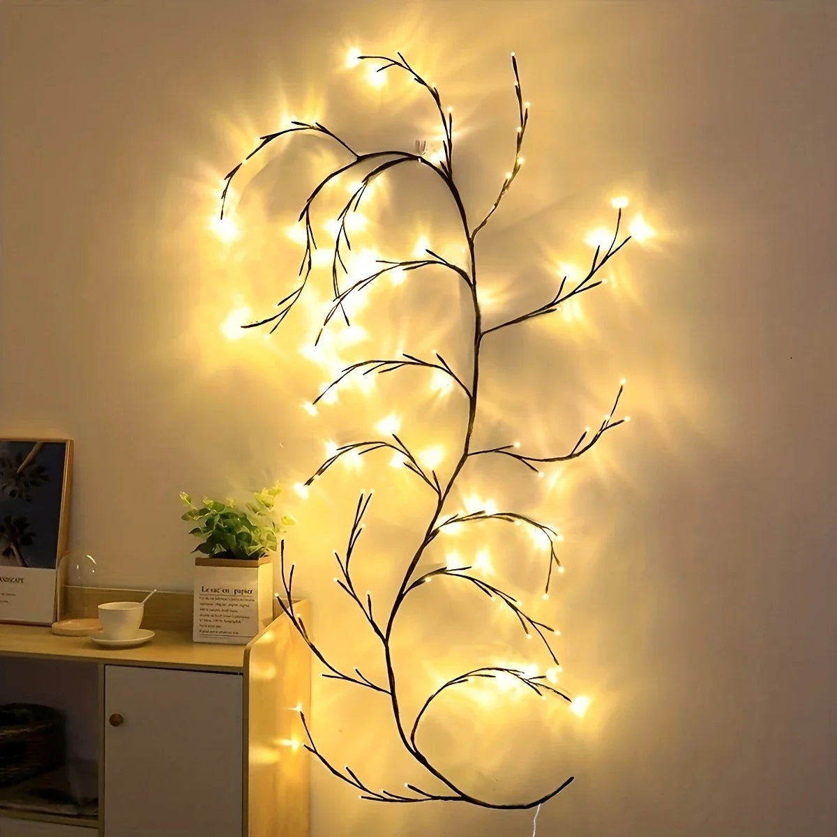 Decorative LED Tree Vine Light - Smart Shop (Online Store for wise shoppers) 