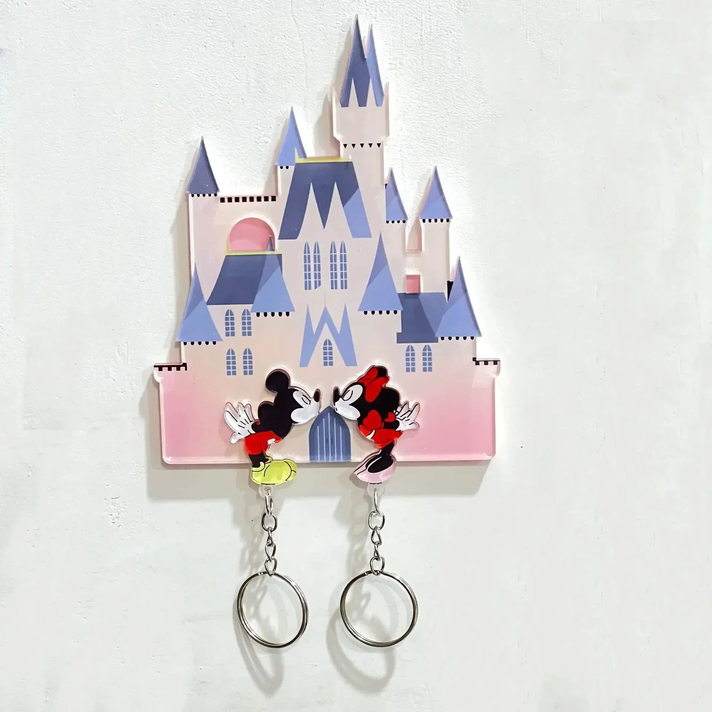 Couple Keychain Holder - Smart Shop (Online Store for wise shoppers) 