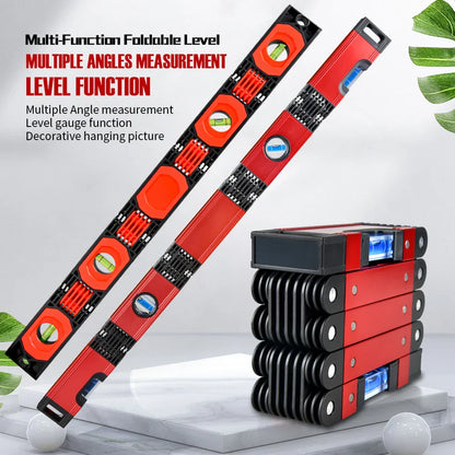 Magnetic Foldable Level Ruler - Smart Shop (Online Store for wise shoppers) 