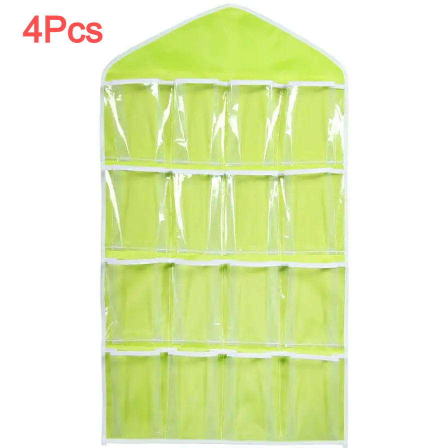 Foldable Hanging Clothes Storage Bag - Smart Shop (Online Store for wise shoppers) 