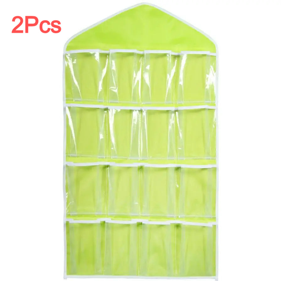 Foldable Hanging Clothes Storage Bag - Smart Shop (Online Store for wise shoppers) 