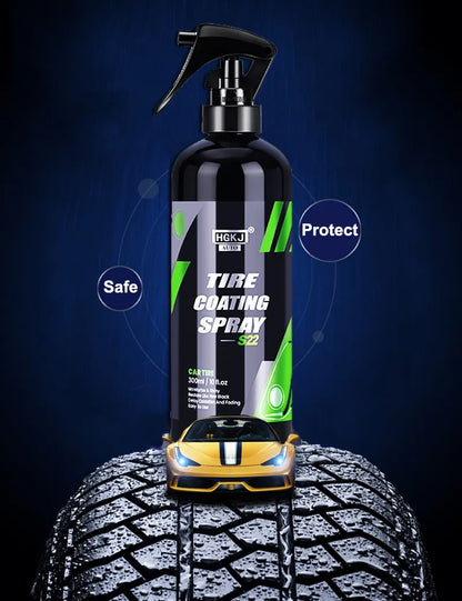 Tire Shine Coating Spray - Smart Shop (Online Store for wise shoppers) 