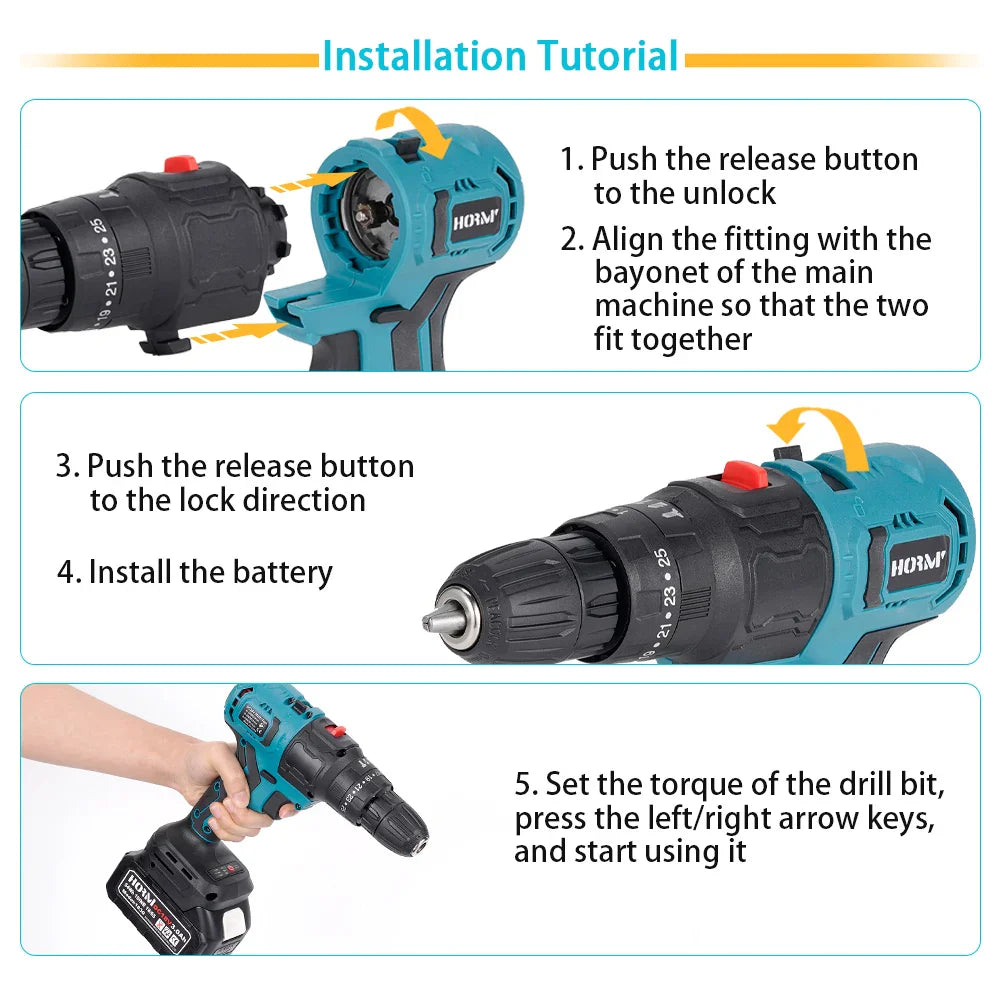 Multifunctional Woodworking Tool Kit - Smart Shop (Online Store for wise shoppers) 