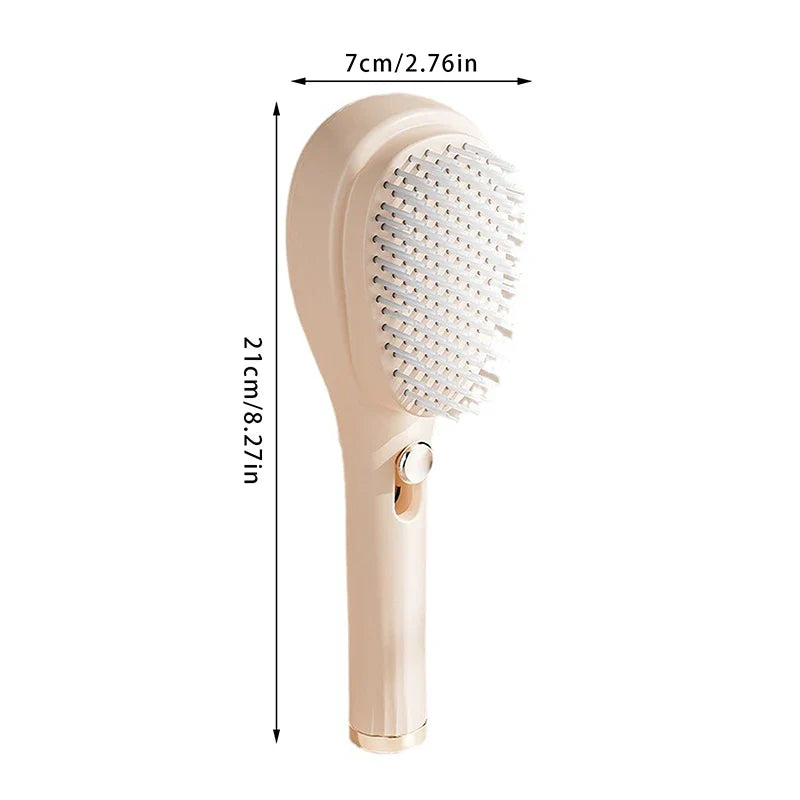 Retractable Self Cleaning Comb - Smart Shop (Online Store for wise shoppers) 