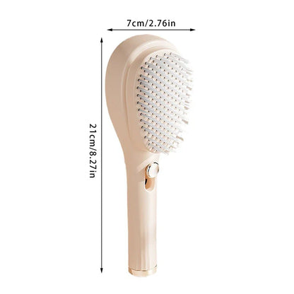 Retractable Self Cleaning Comb - Smart Shop (Online Store for wise shoppers) 