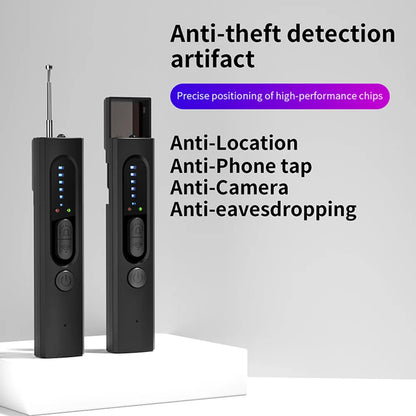 Anti Spy Hidden Camera Detector - Smart Shop (Online Store for wise shoppers) 