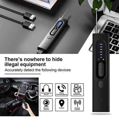 Anti Spy Hidden Camera Detector - Smart Shop (Online Store for wise shoppers) 